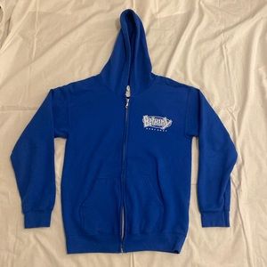bethany surf shop zip up